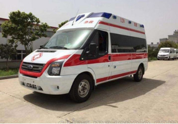 安泽县救护车租赁