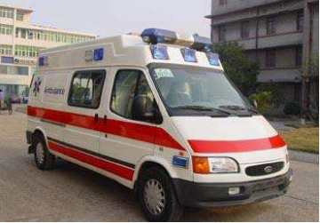 安泽县救护车租赁