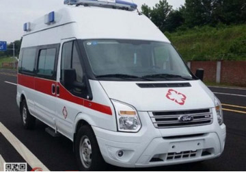 安泽县救护车租赁