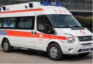 安泽县救护车租赁