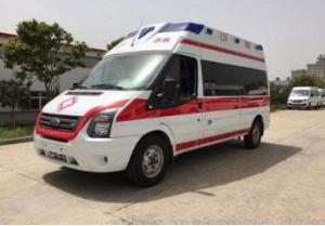 安泽县救护车租赁
