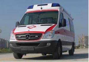安泽县救护车租赁